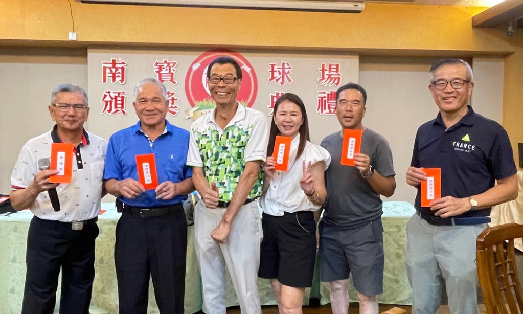 高爾夫球隊-高球例賽114-08-20 南寶球場003