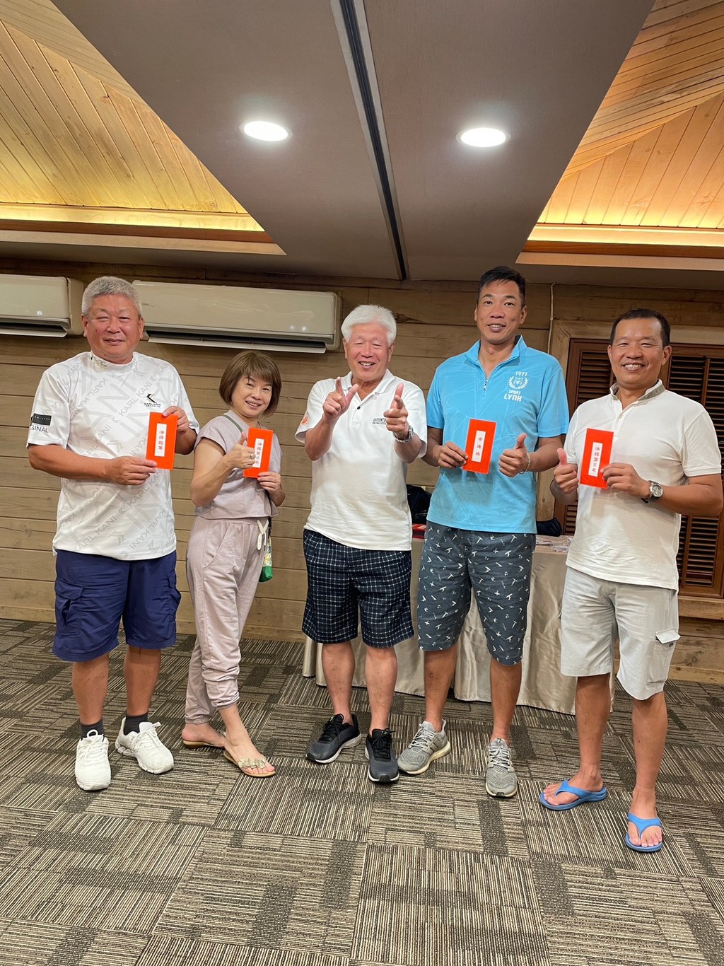 高爾夫球隊-高球例賽112-07-19 (棕梠湖球場)008