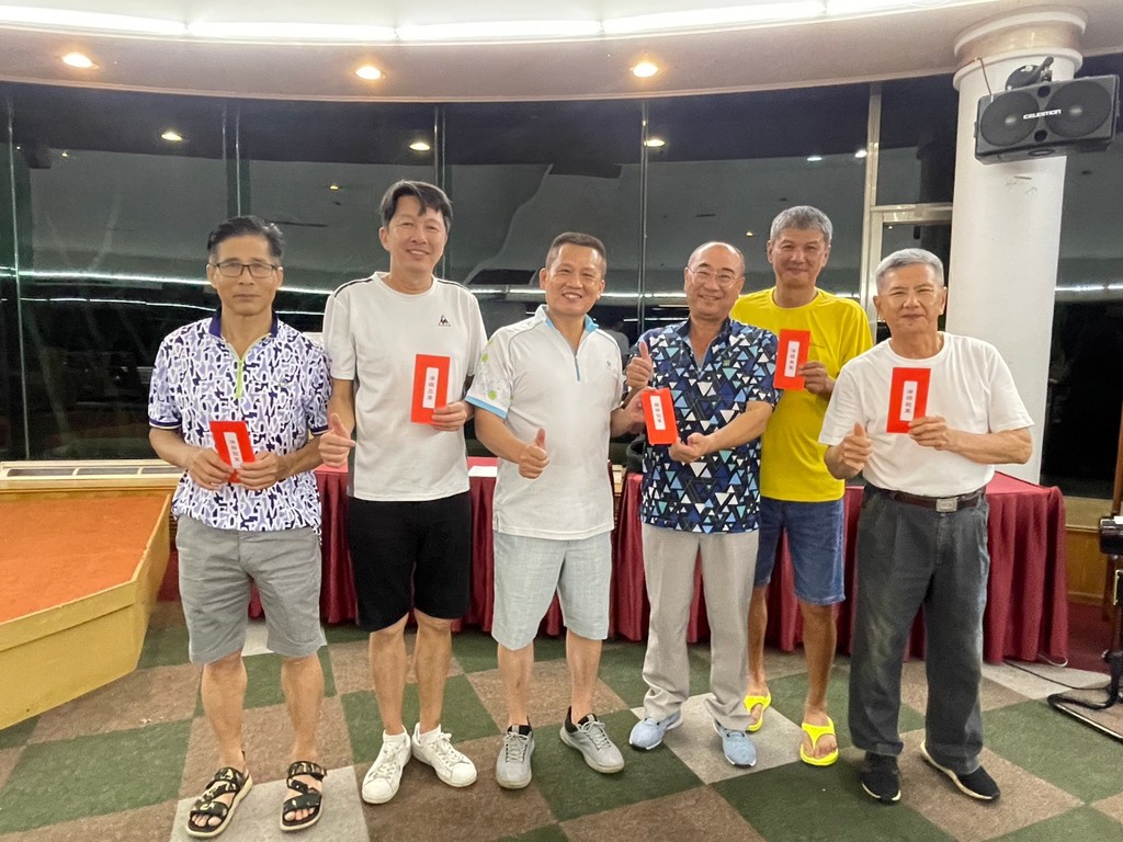 高爾夫球隊-高球例賽112-06-21 (大崗山球場)004