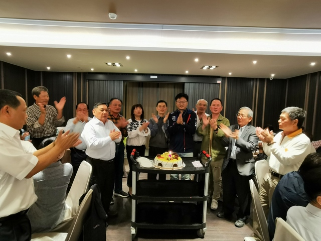 負責人聯誼暨慶生餐會+建築二勢力聯誼 108-11-21 (11月)