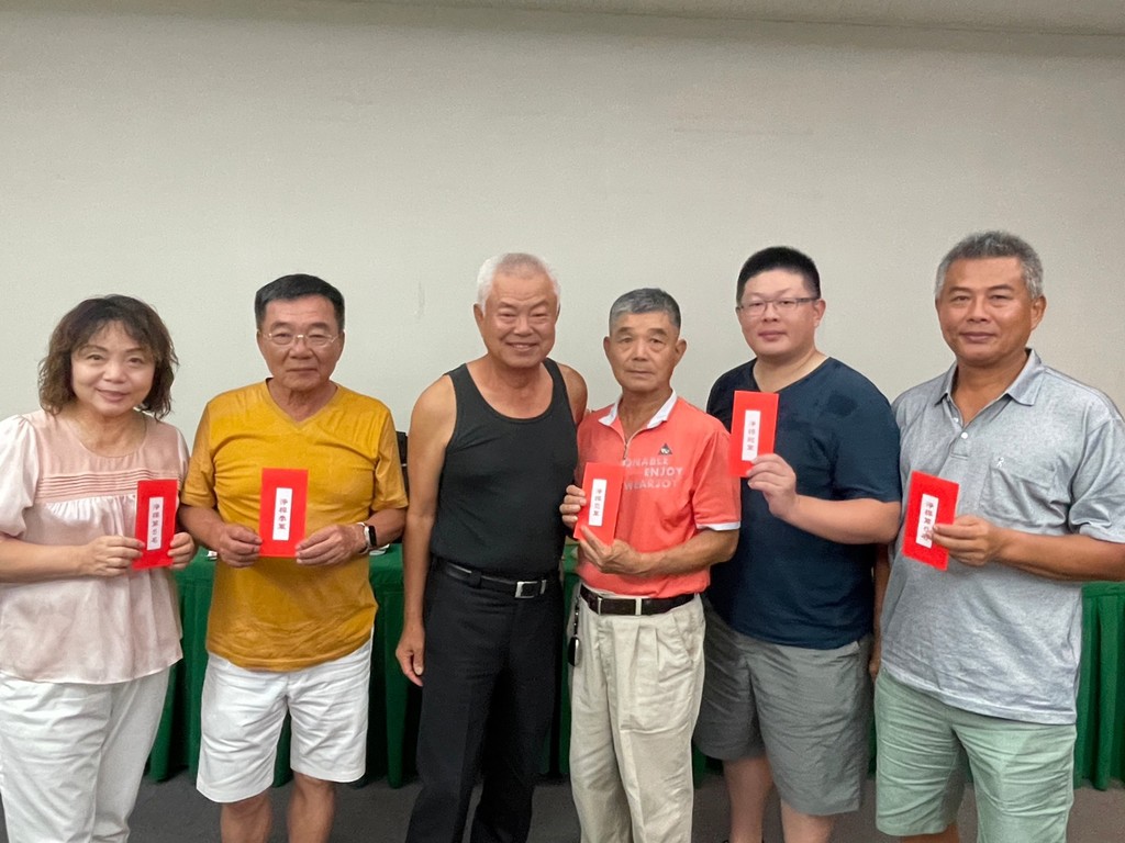 高爾夫球隊-高球例賽112-08-23 (嘉南球場)008