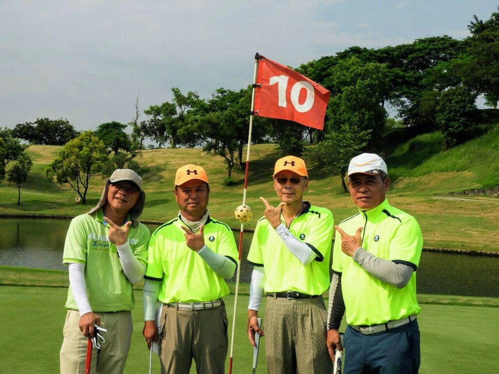高爾夫球隊-高球例賽108-7-24 (嘉南球場)006