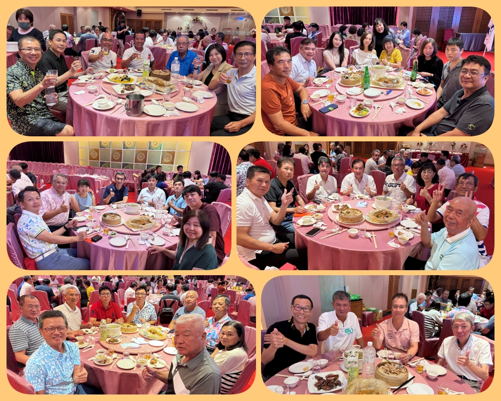高爾夫球隊-高球-第19屆會長盃頒獎暨第19-20 屆會長交接典禮008
