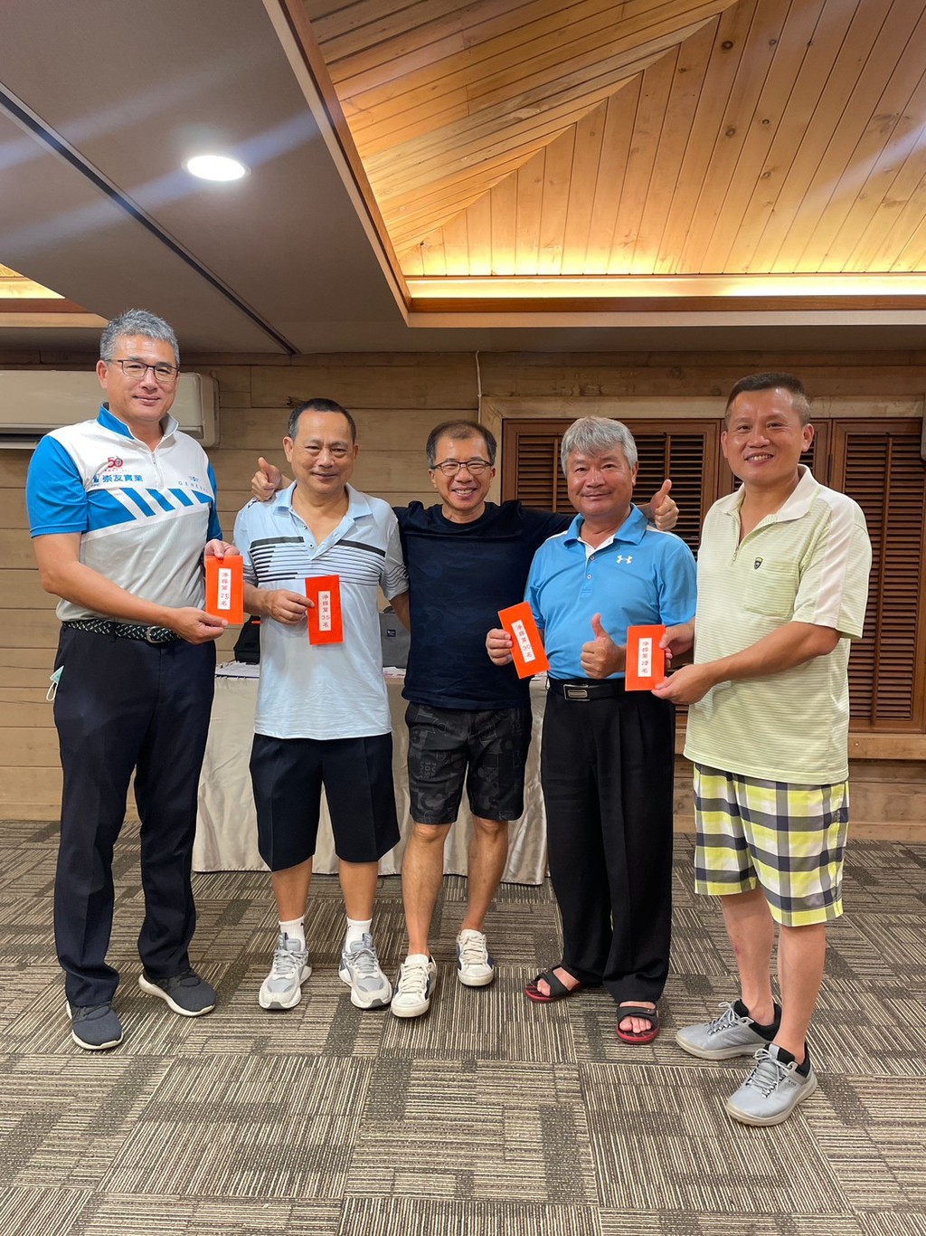 高爾夫球隊-高球例賽112-07-19 (棕梠湖球場)006