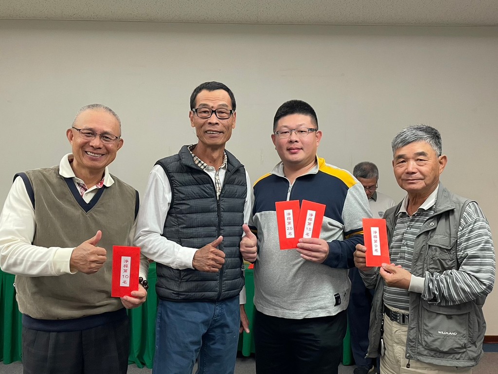 高爾夫球隊-高球例賽112-02-22 (嘉南球場)007