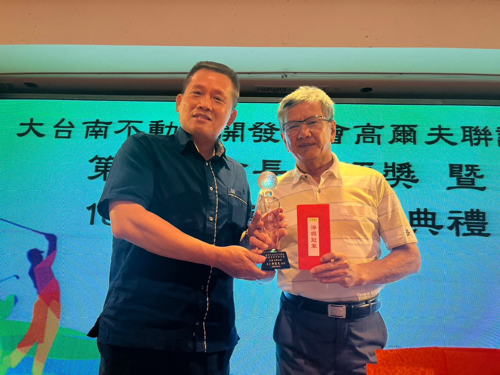 高爾夫球隊-高球-第18屆會長盃頒獎暨第18-19 屆會長交接典禮037