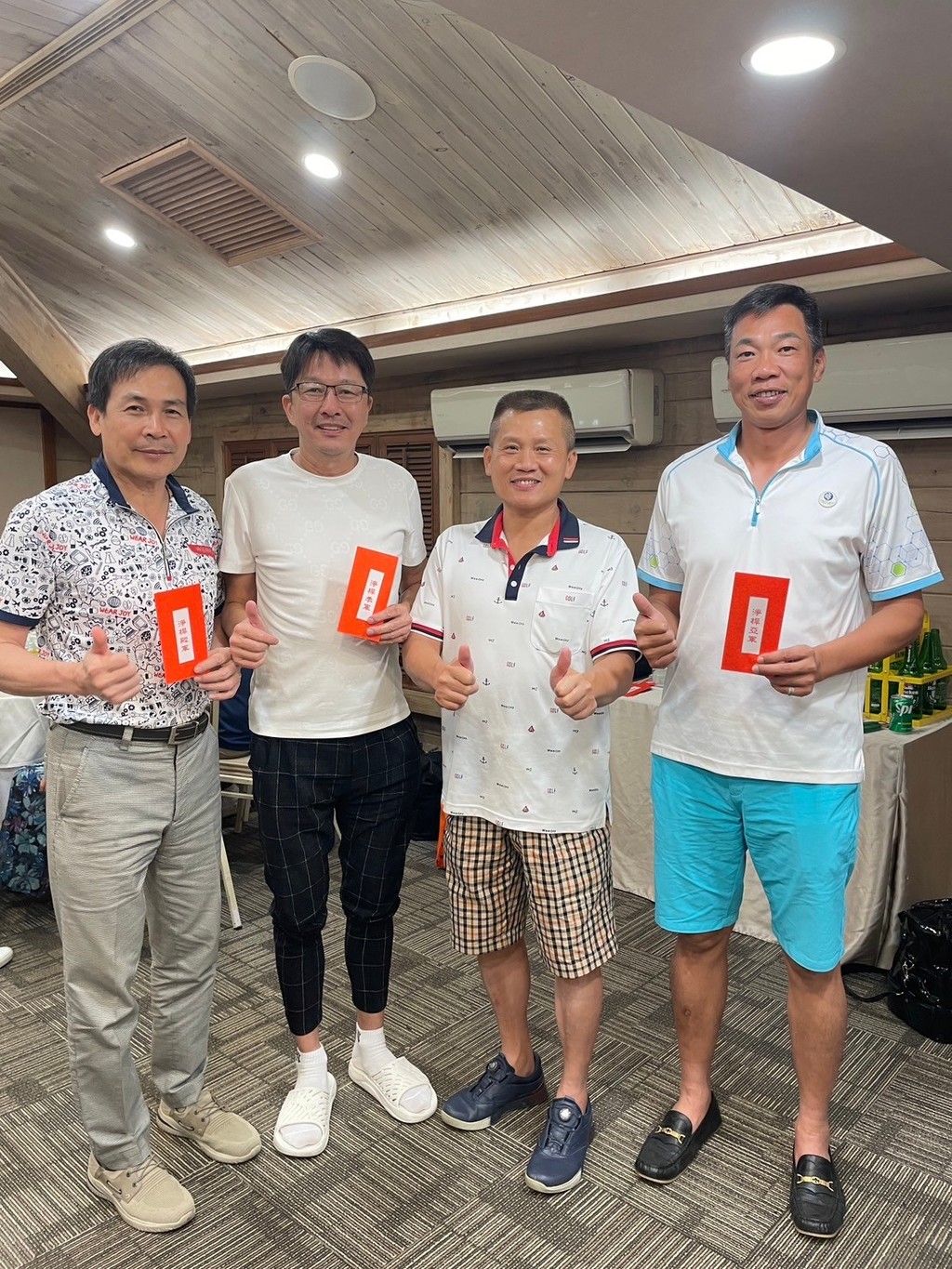 高爾夫球隊-高球例賽113-05-22 棕梠湖球場004