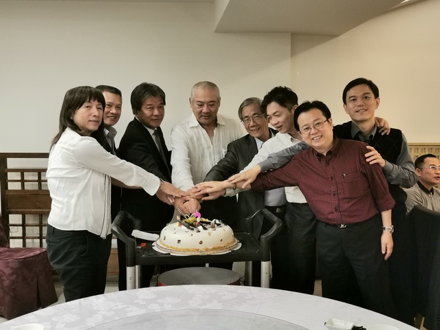 負責人聯誼暨慶生餐會+建築二勢力聯誼 108-12-17 (12月)