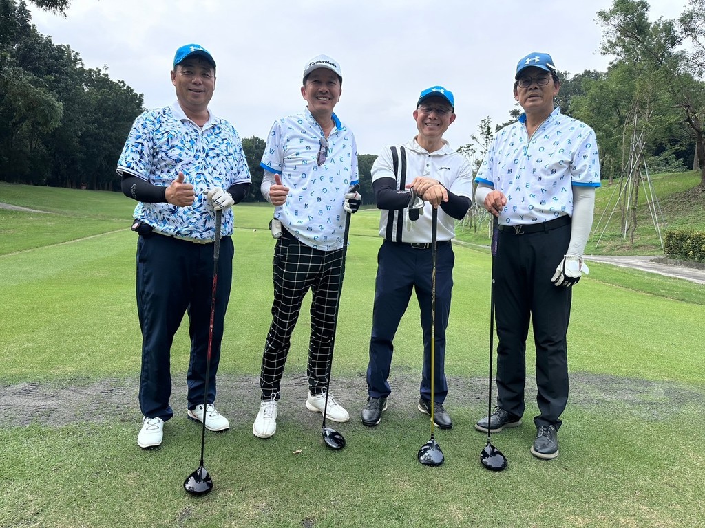 高爾夫球隊-高球例賽113-11-20 南寶球場002