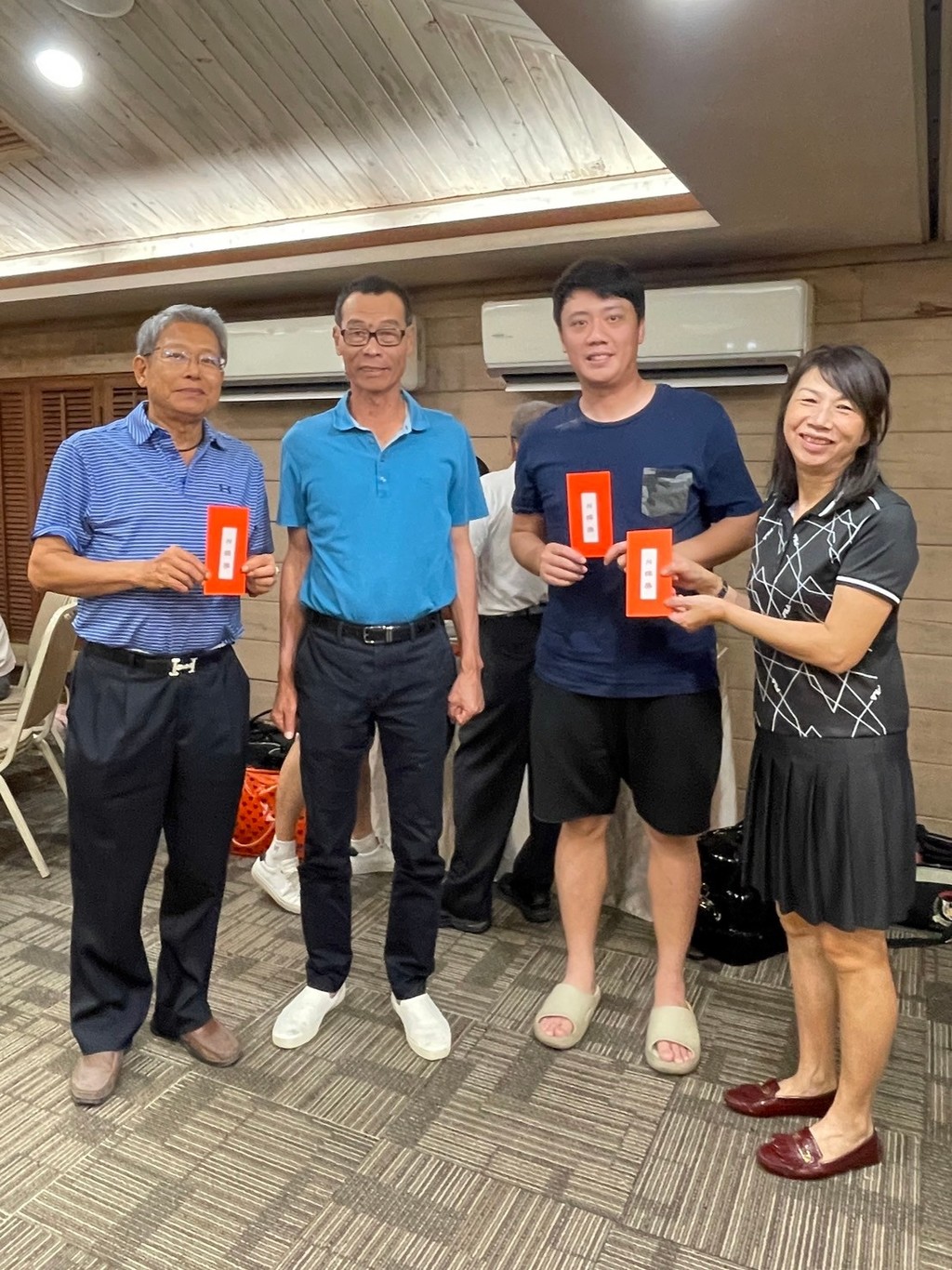 高爾夫球隊-高球例賽113-05-22 棕梠湖球場010