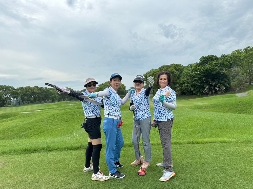 高爾夫球隊-高球例賽113-05-22 棕梠湖球場002