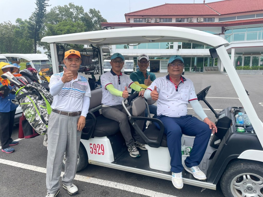 高爾夫球隊-高球例賽110-08-24 (南寶球場)002