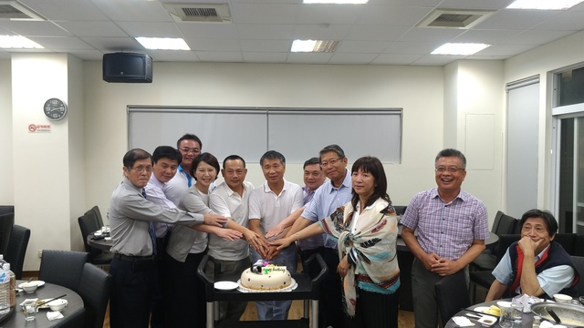 負責人聯誼暨慶生餐會+建築二勢力聯誼 108-04-18 (4月)