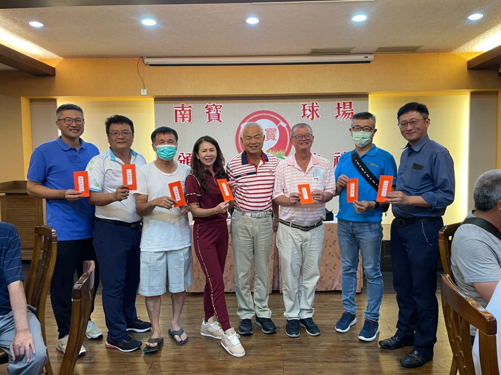 高爾夫球隊-高球例賽110-08-24 (南寶球場)006