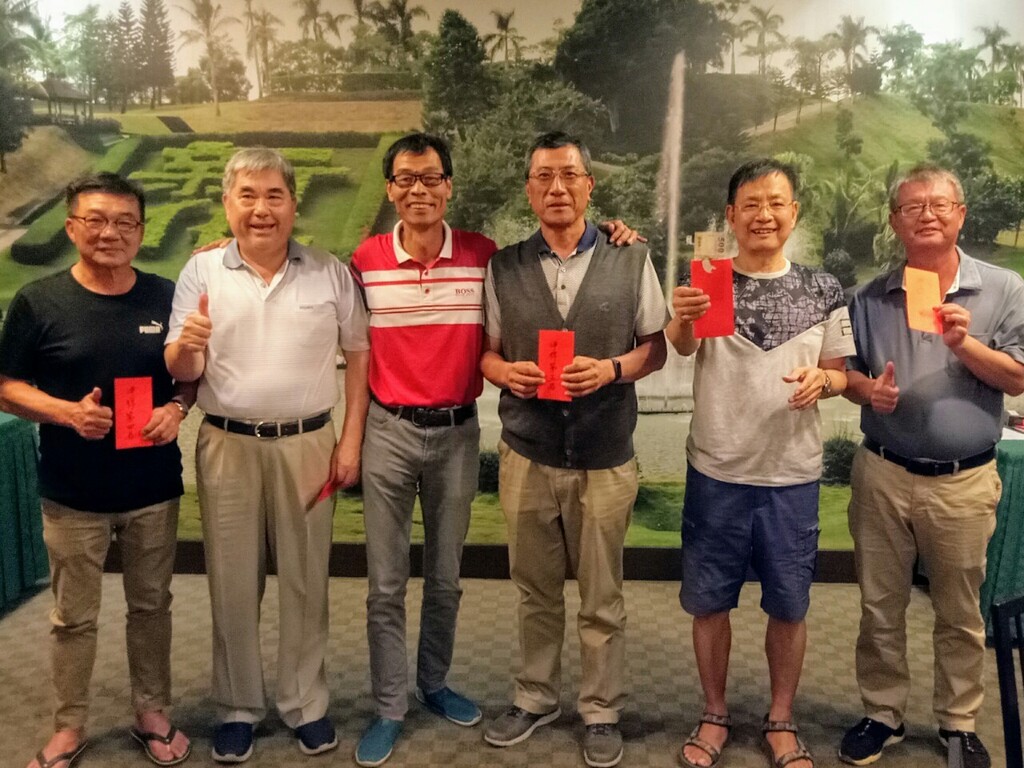 高爾夫球隊-高球例賽108-10-23 (新化球場)008