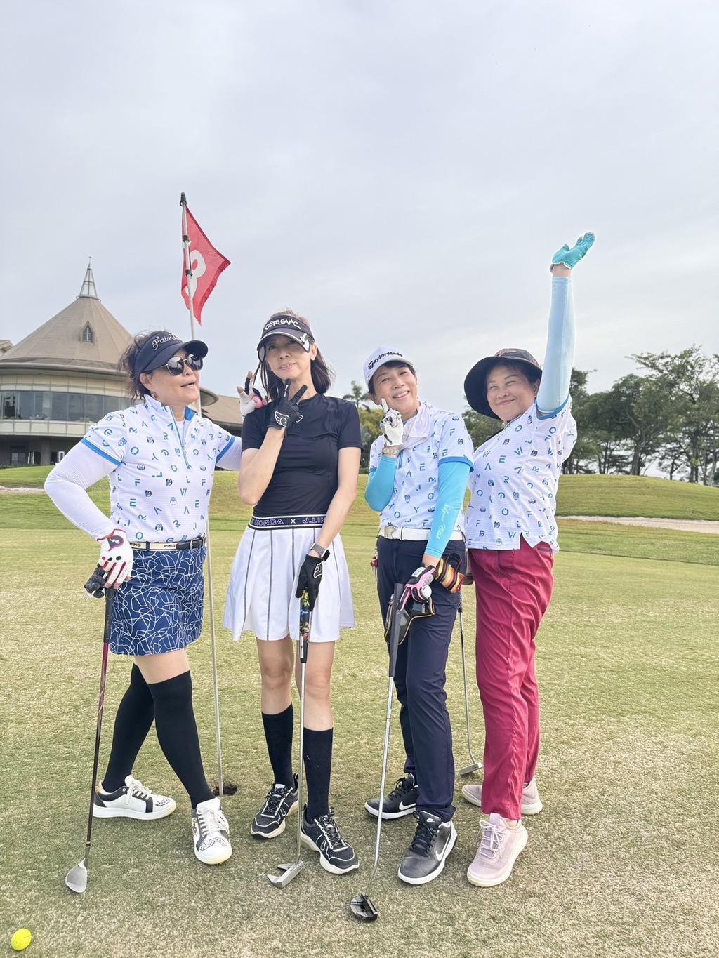 高爾夫球隊-高球例賽113-10-23 嘉南球場004