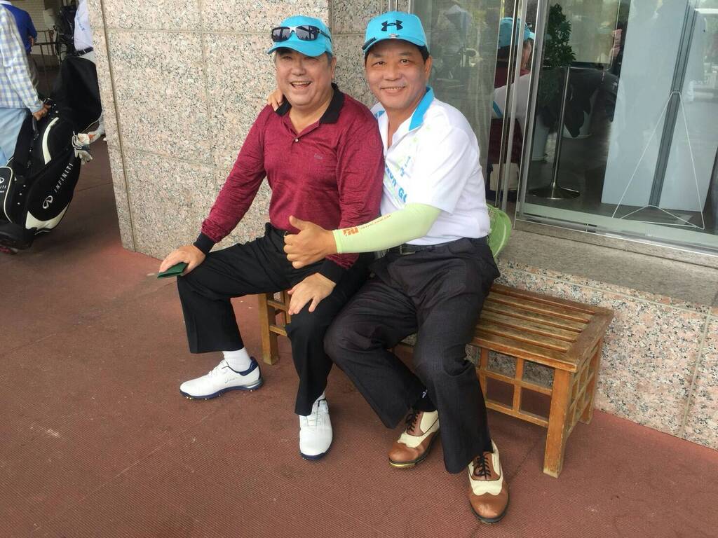 高爾夫球隊-高球例賽107-10-24 (嘉南)002