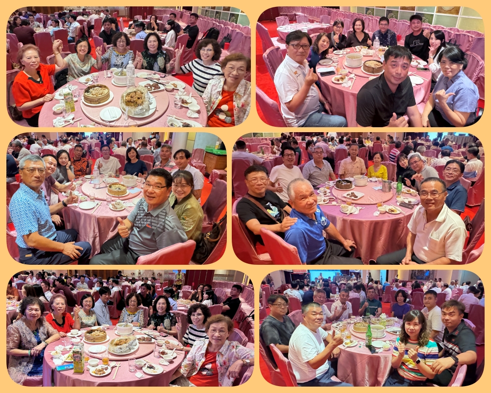 高爾夫球隊-高球-第19屆會長盃頒獎暨第19-20 屆會長交接典禮009