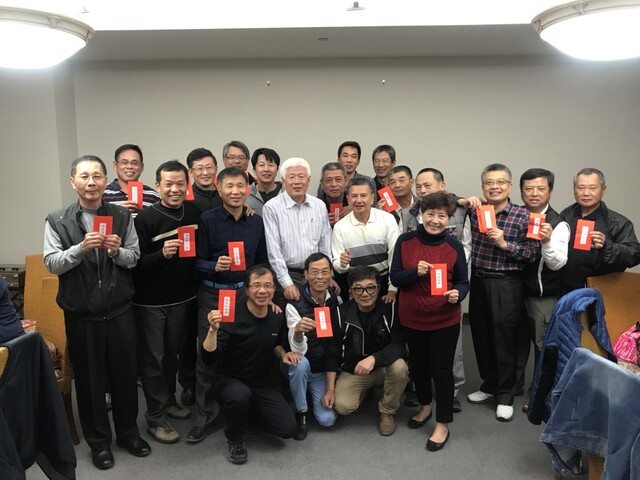 高球例賽106-12-20 (嘉南)