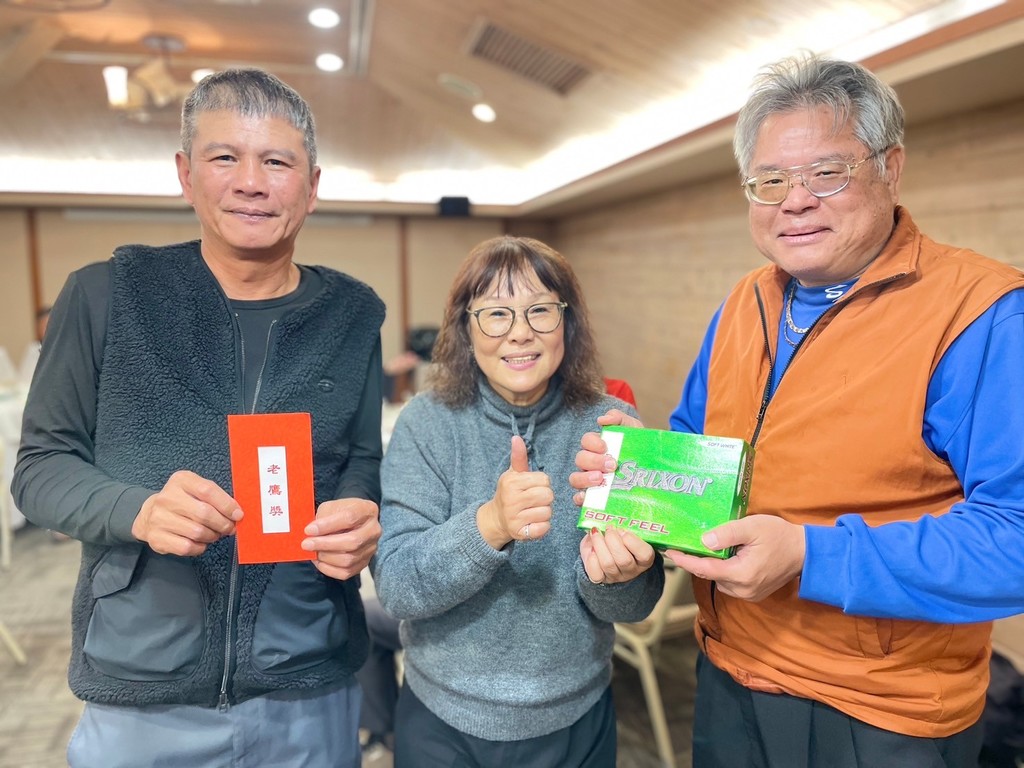 高爾夫球隊-高球例賽114-02-19 棕梠湖球場004
