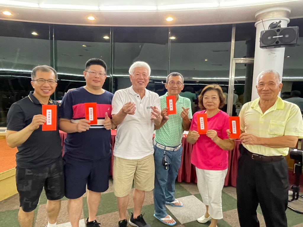高爾夫球隊-高球例賽112-06-21 (大崗山球場)005