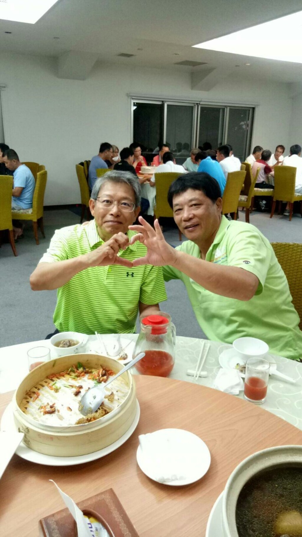 高爾夫球隊-高球例賽108-7-24 (嘉南球場)008