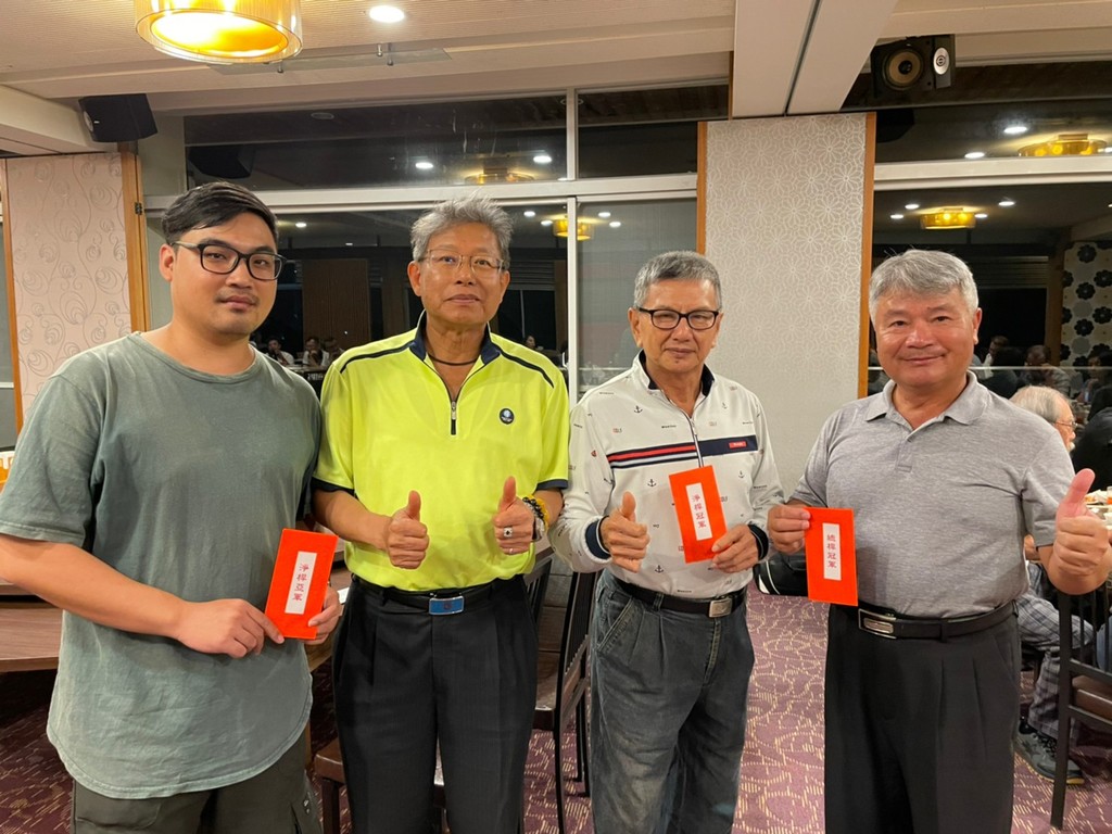 高球例賽111-11-23 (新化球場)