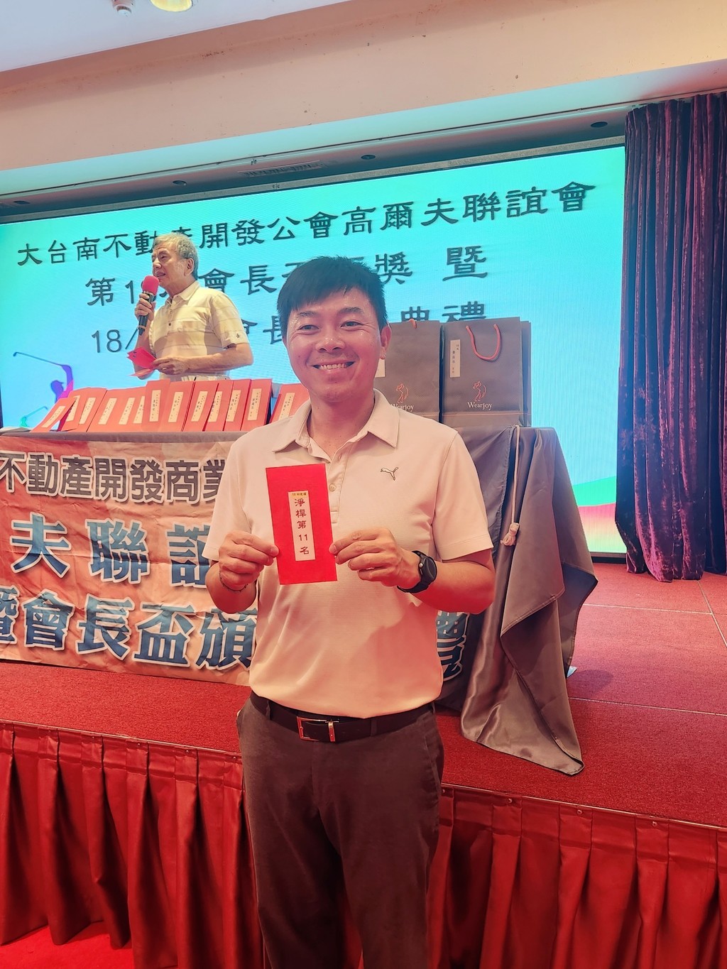高爾夫球隊-高球-第18屆會長盃頒獎暨第18-19 屆會長交接典禮027