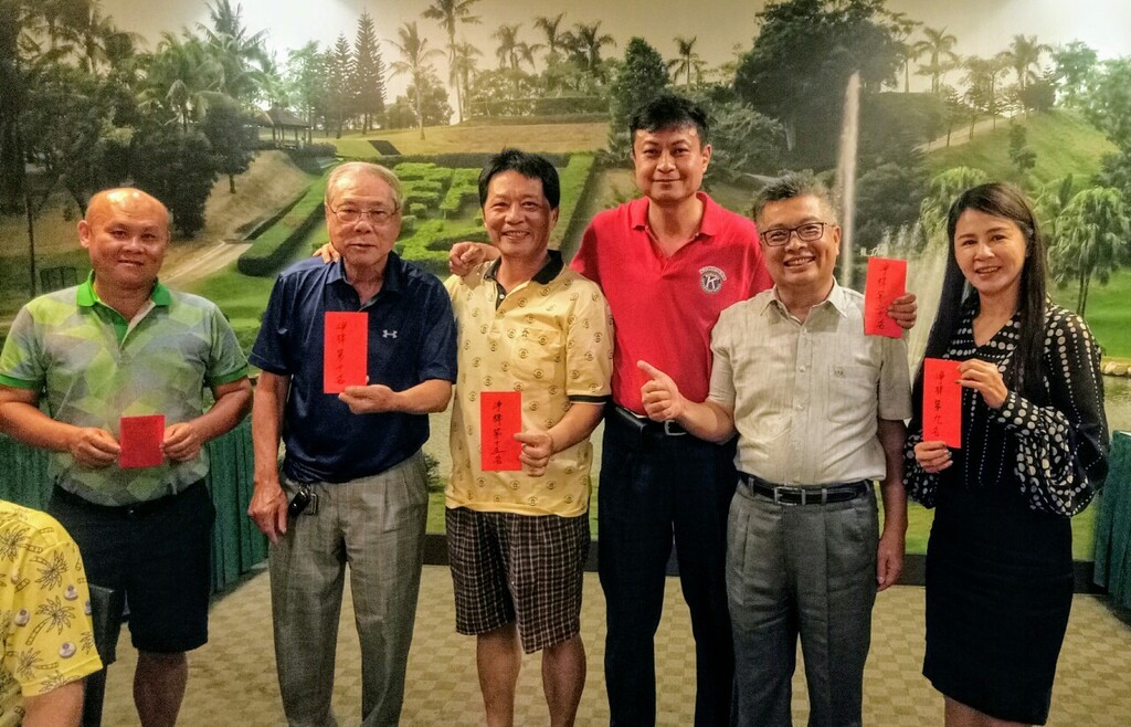 高爾夫球隊-高球例賽108-10-23 (新化球場)004