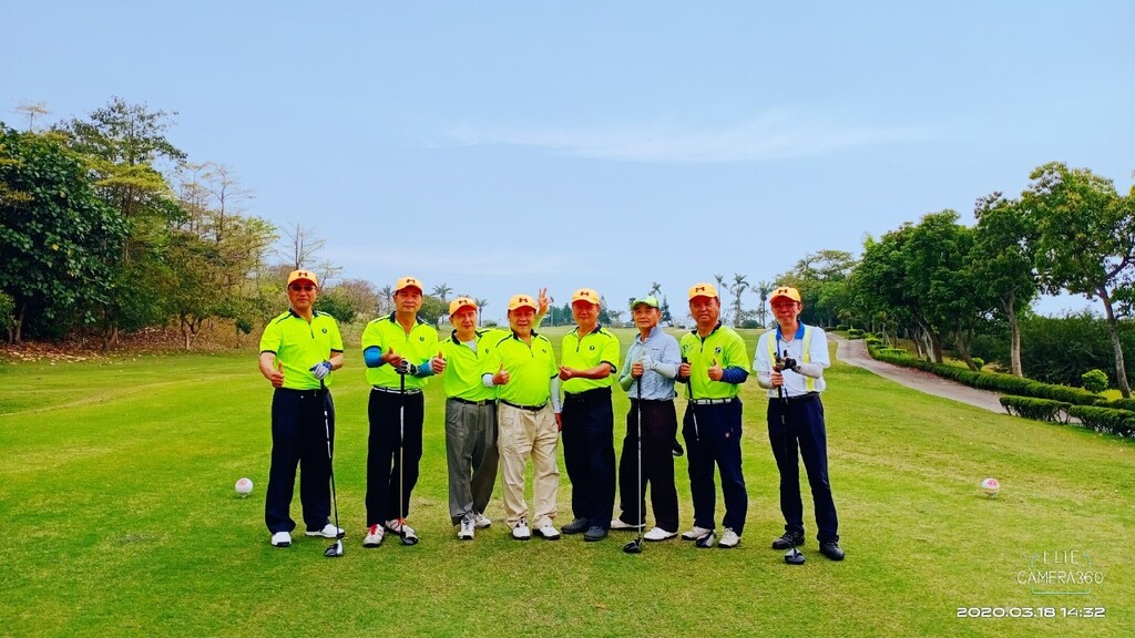 高爾夫球隊-高球例賽109-03-18 (信誼球場)006