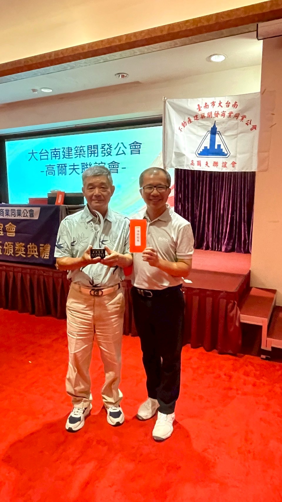 高爾夫球隊-高球-第20屆會長盃頒獎暨第20-21 屆會長交接典禮007