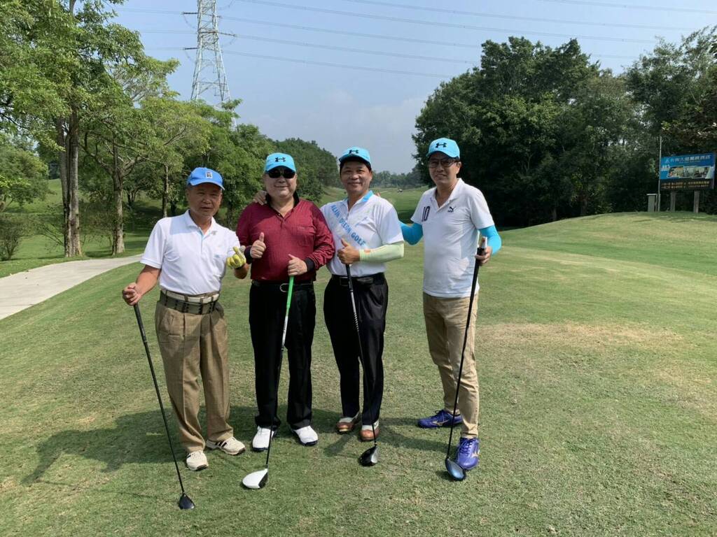 高爾夫球隊-高球例賽107-10-24 (嘉南)001