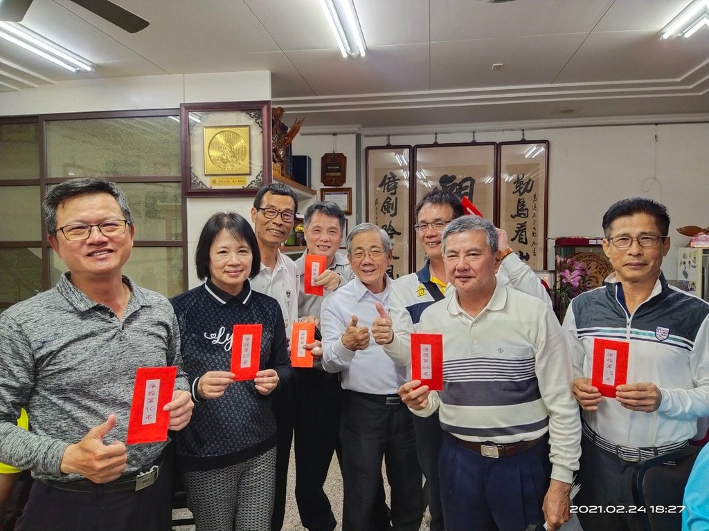 高爾夫球隊-高球例賽110-02-24 (新化球場)002