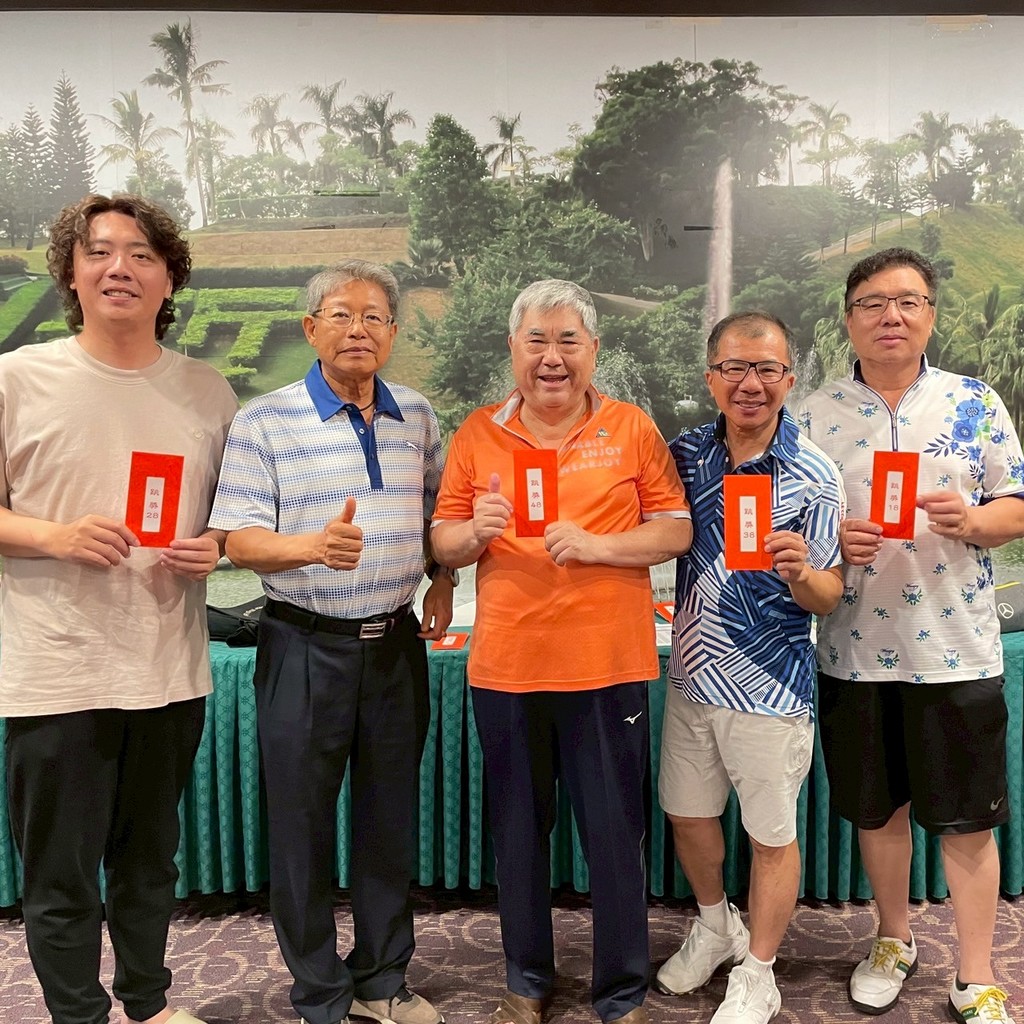 高爾夫球隊-高球例賽114-05-21 新化球場005