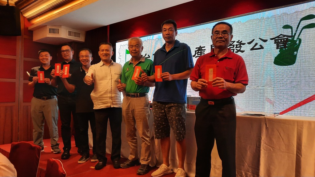 高爾夫球隊-高球-第16會長盃頒獎暨第16-17 屆會長交接典禮005