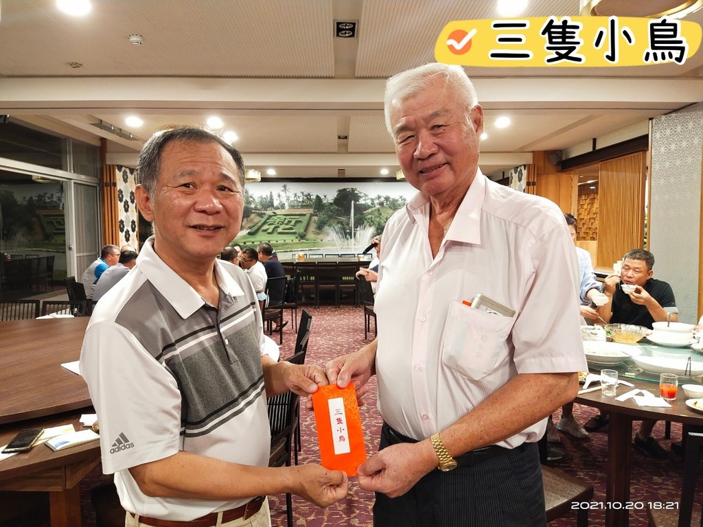 高爾夫球隊-高球例賽110-10-20 (新化球場)009