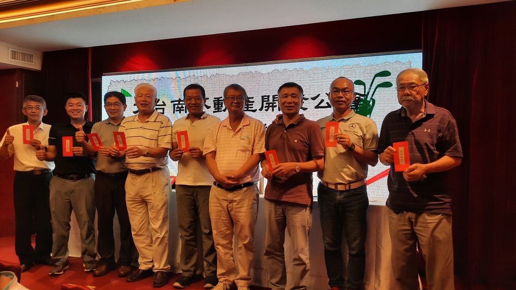 高爾夫球隊-高球-第16會長盃頒獎暨第16-17 屆會長交接典禮003