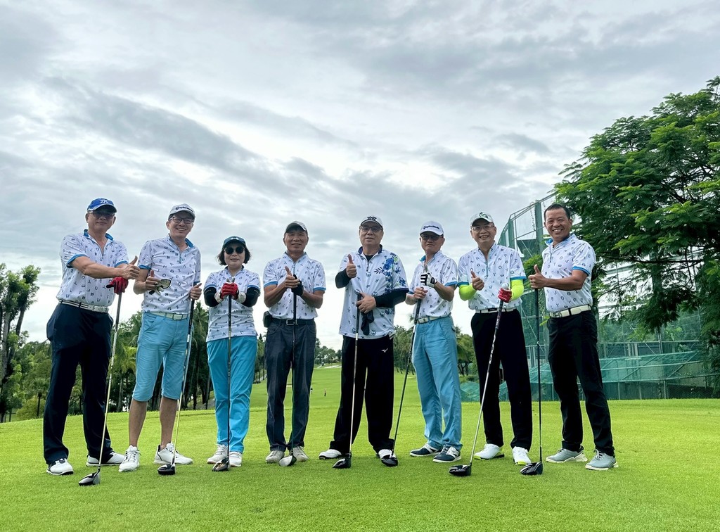 高爾夫球隊-高球-第20屆會長盃頒獎暨第20-21 屆會長交接典禮002