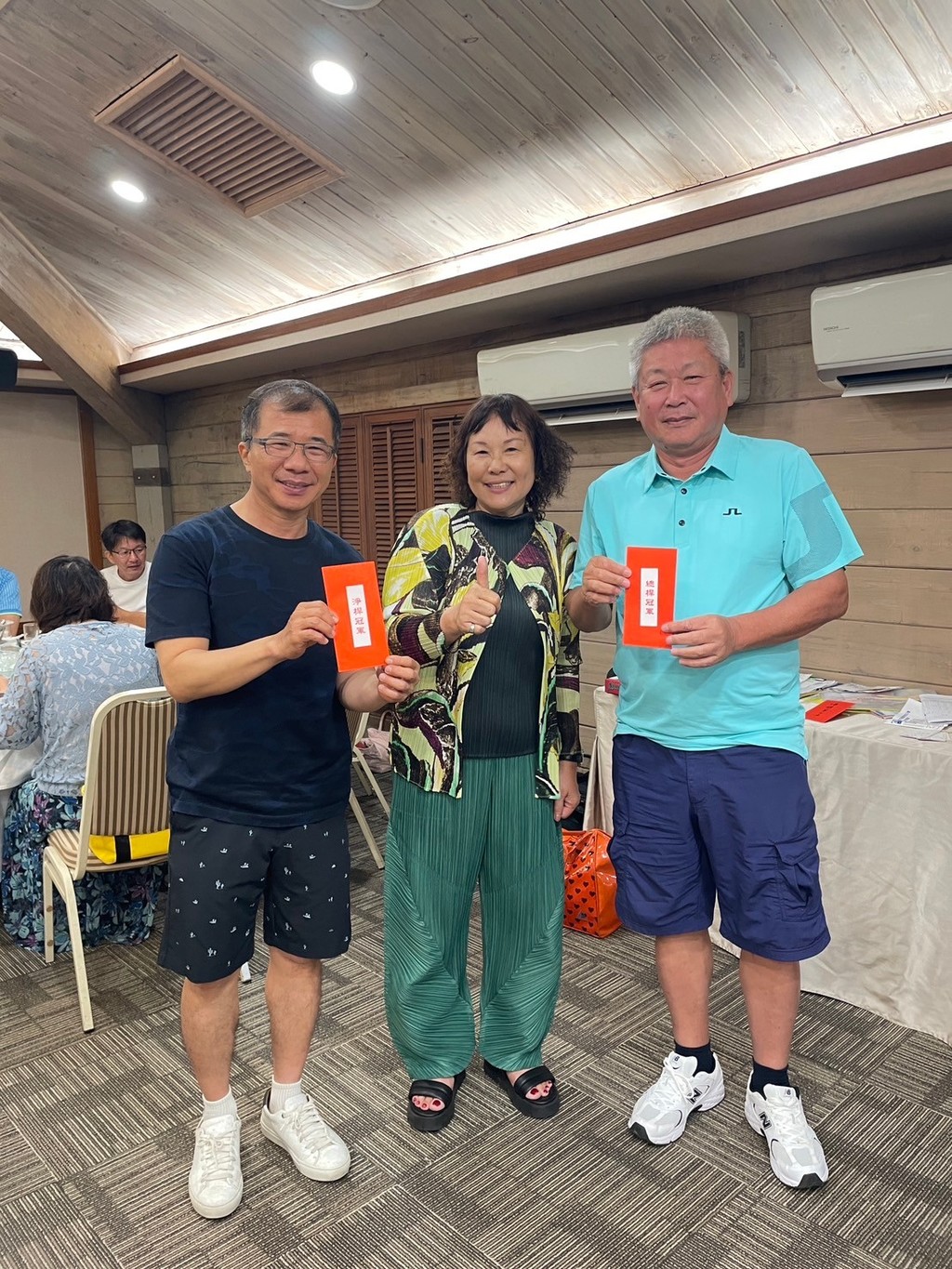 高爾夫球隊-高球例賽113-05-22 棕梠湖球場006