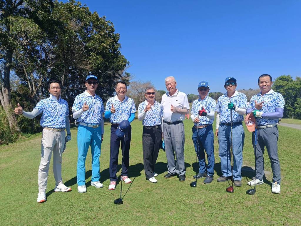 高爾夫球隊-高球例賽113-02-21 永安球場001