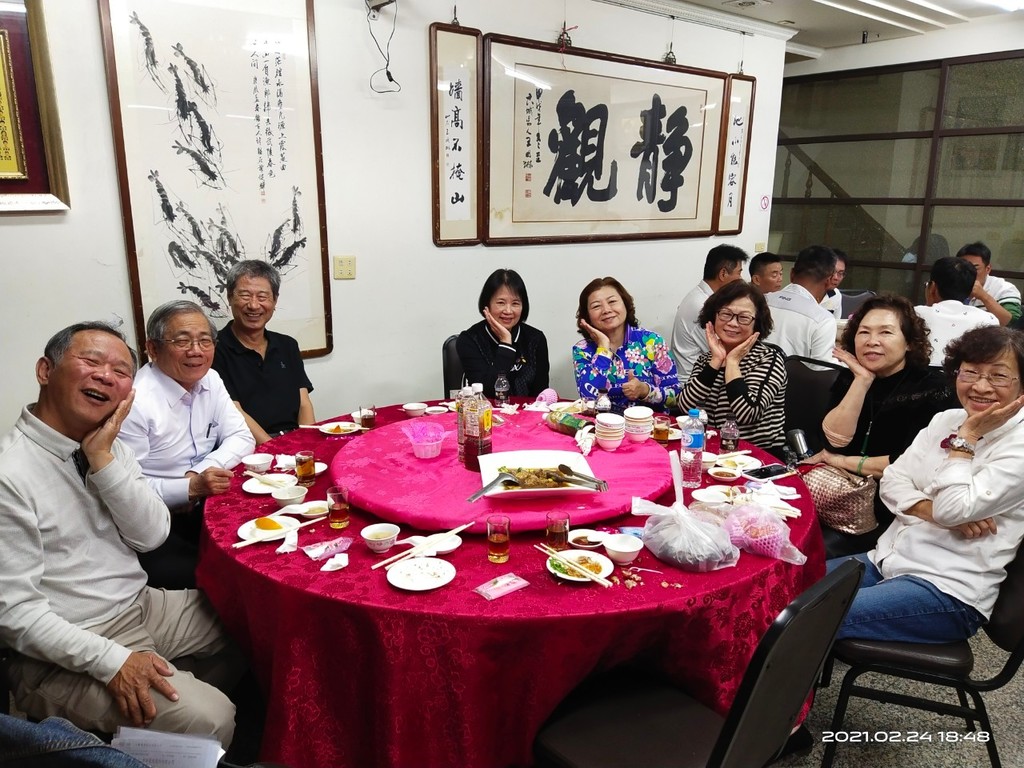高爾夫球隊-高球例賽110-02-24 (新化球場)007