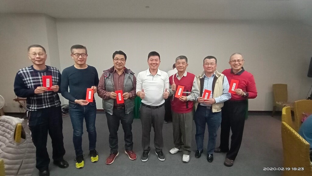 高爾夫球隊-高球例賽109-02-19 (嘉南球場)003