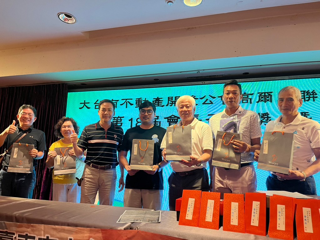 高爾夫球隊-高球-第18屆會長盃頒獎暨第18-19 屆會長交接典禮043