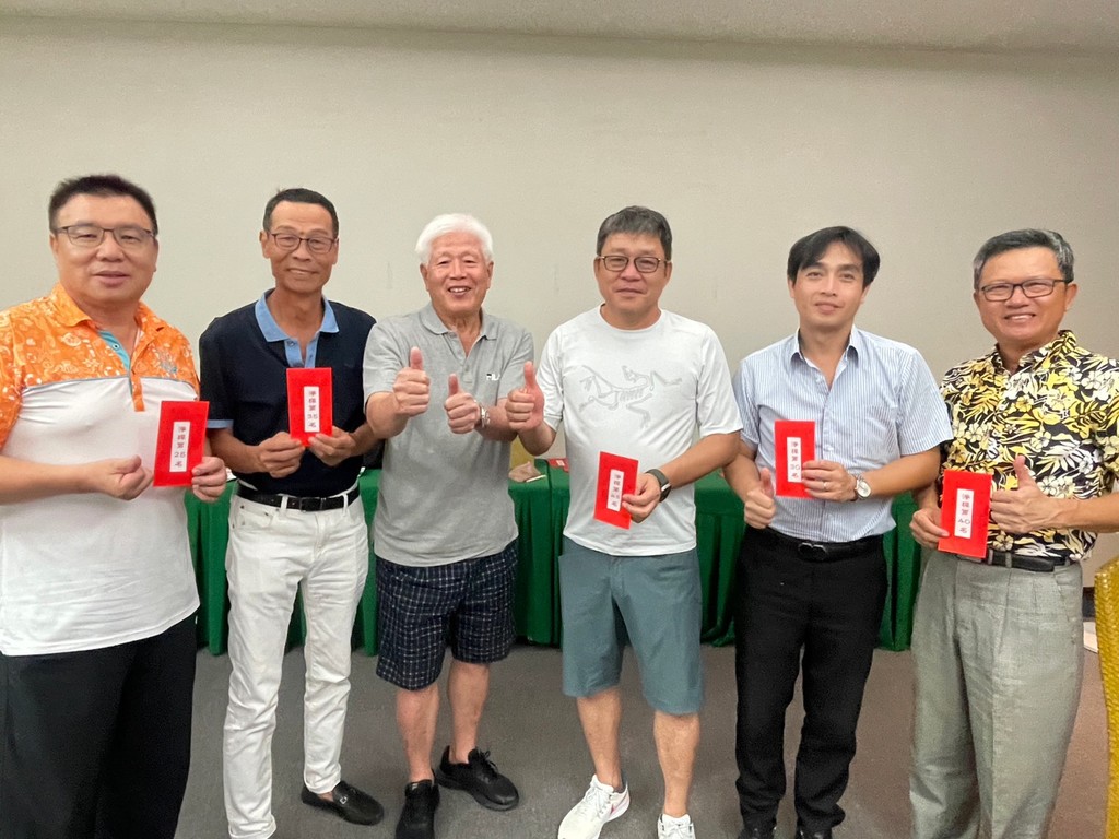 高爾夫球隊-高球例賽112-08-23 (嘉南球場)006