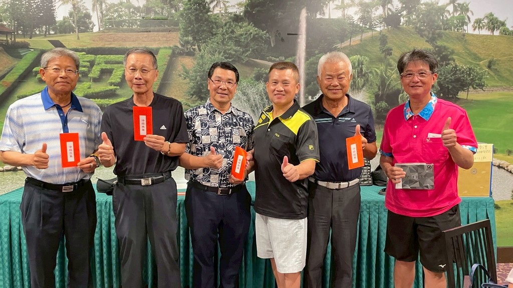 高爾夫球隊-高球例賽114-05-21 新化球場002