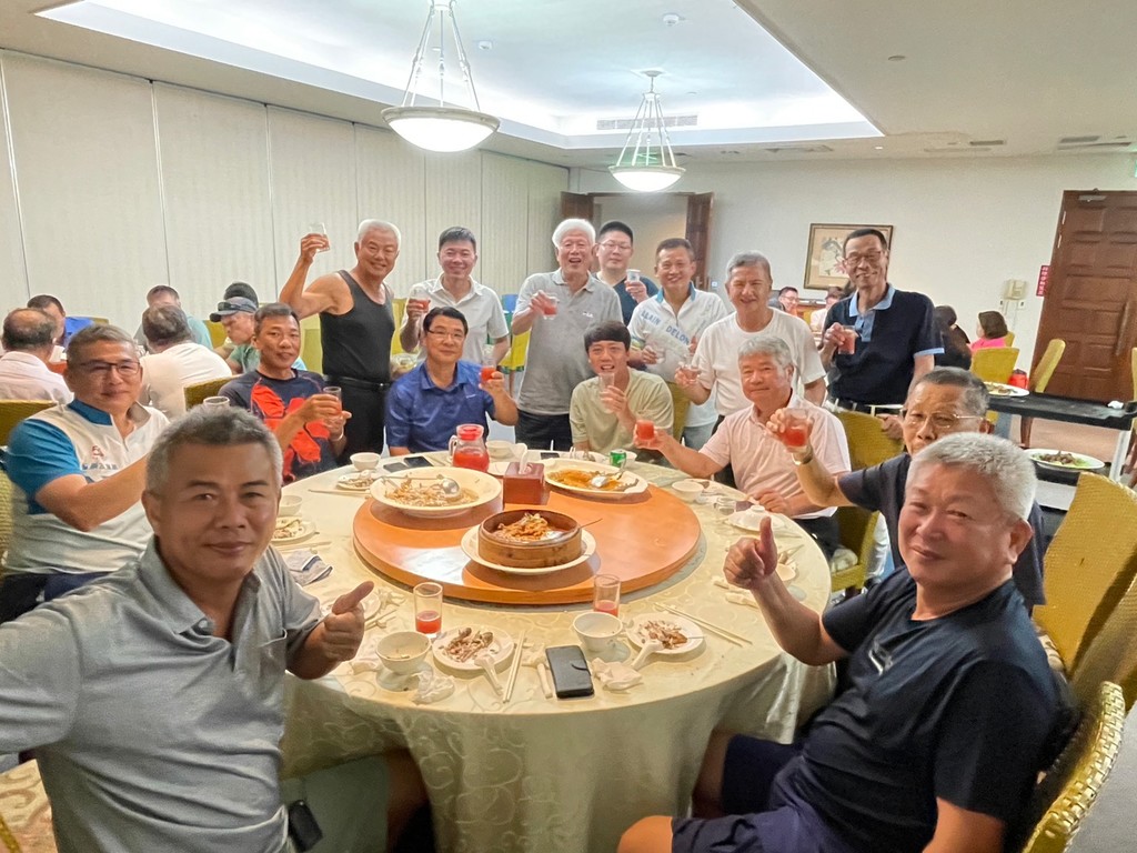 高爾夫球隊-高球例賽112-08-23 (嘉南球場)001