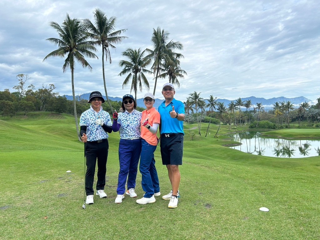 高爾夫球隊-高球例賽113-05-22 棕梠湖球場003