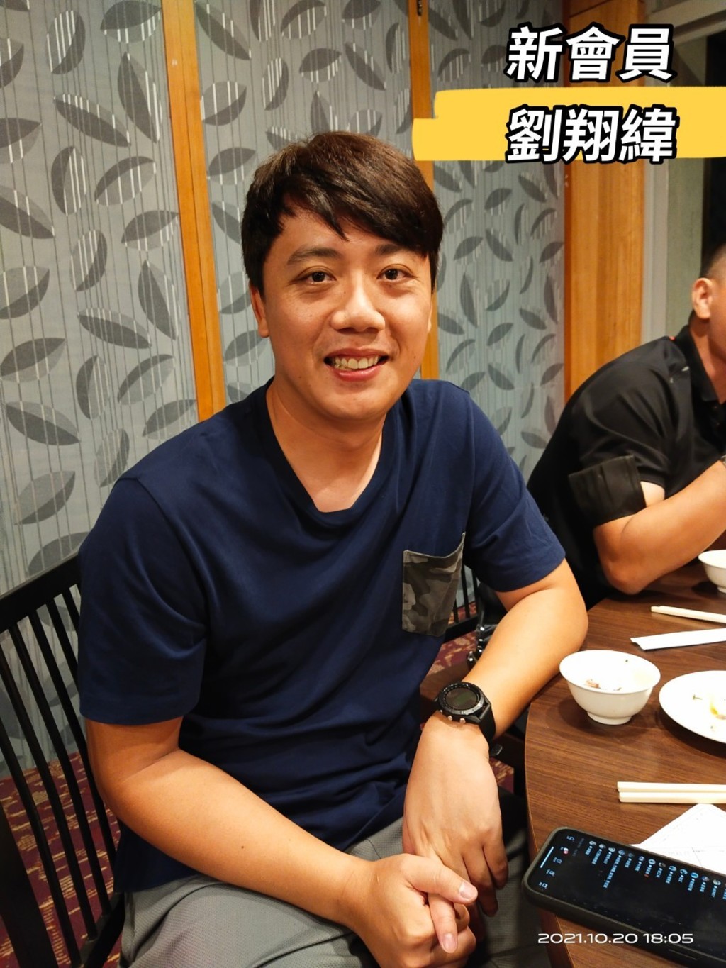 高爾夫球隊-高球例賽110-10-20 (新化球場)006