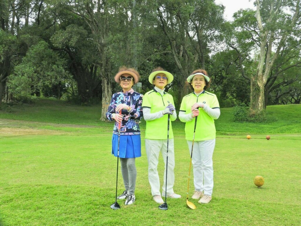 高爾夫球隊-高球例賽108-11-20 (大崗山球場)005