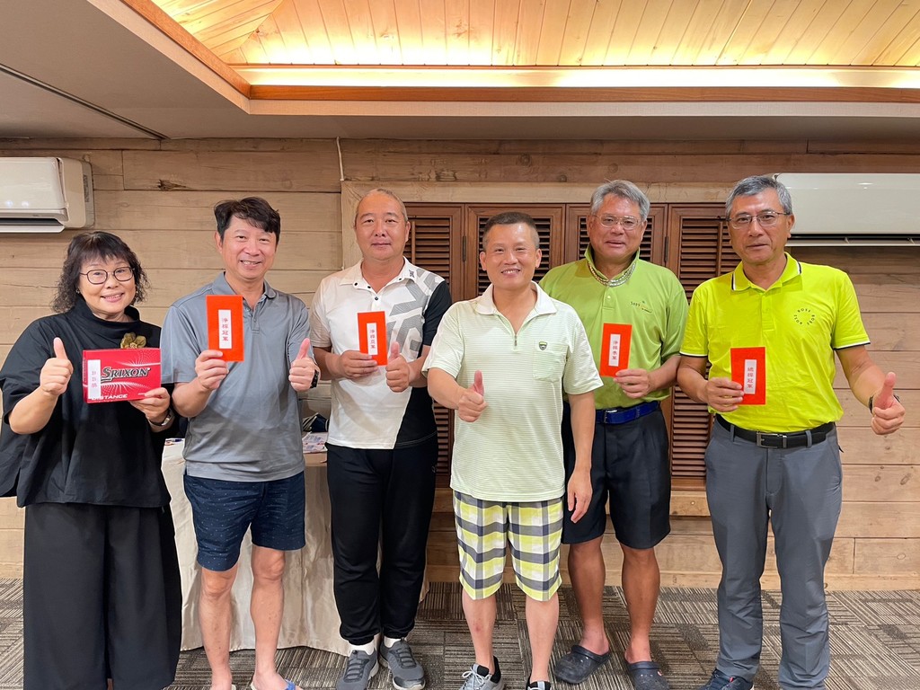 高爾夫球隊-高球例賽112-07-19 (棕梠湖球場)009